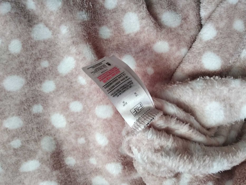 Spodnie pidżama damskie