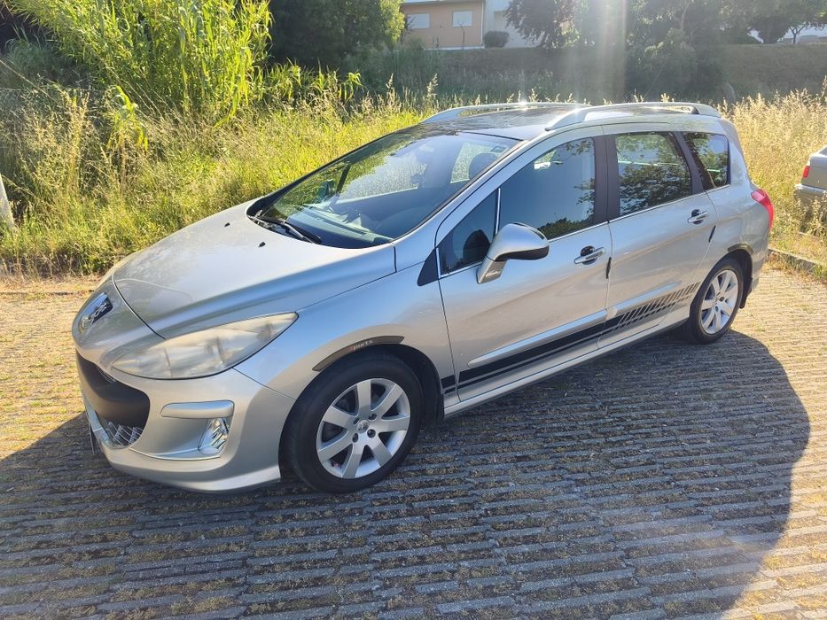 Peugeot 308 SW 1.6 hdi
