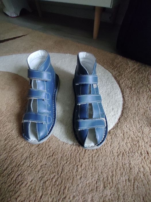 Buty profilaktyczne/kapcie Danielki r.34 - TYLKO ODBIÓR OSOBISTY