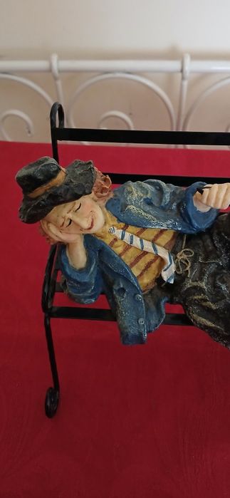 Estatueta decorativa, nova