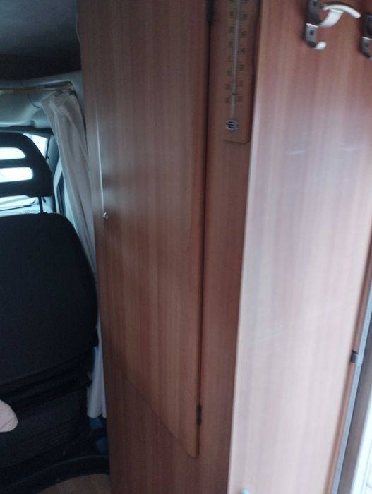 Autocaravana Fiat Ducato Joint Z550 04/2008