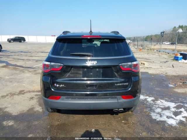 JEEP COMPASS Limited 2018