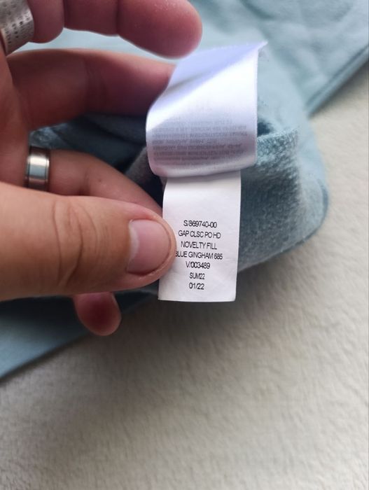 Худі GAP жіноче утеплене