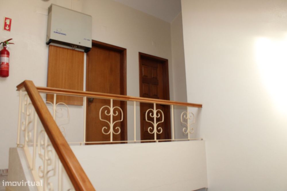 Apartamento T2 Duplex com Varanda em Alcochete