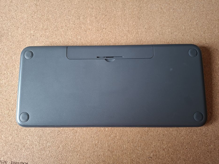 Teclado Logitech k380 US layout