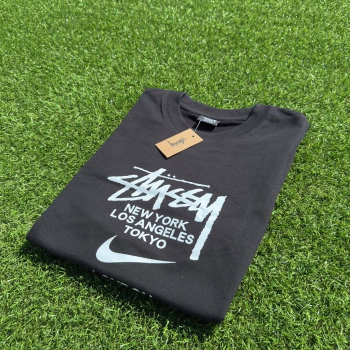 T shirt Nike Stussy