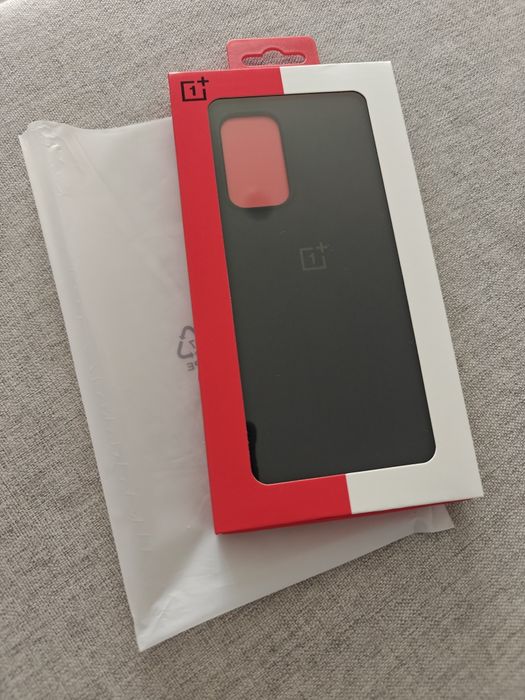 Capa Oneplus 9 Sandstone Black original