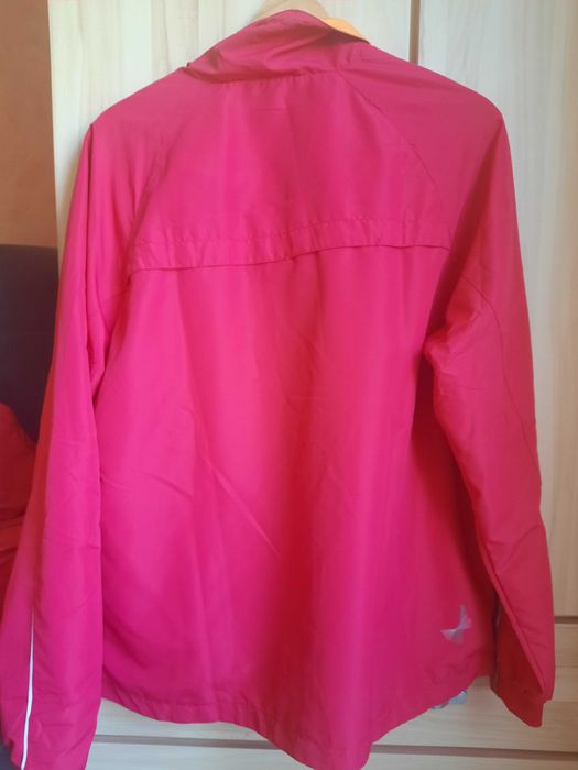 Różowa kurtka sportowa Tchibo r.44