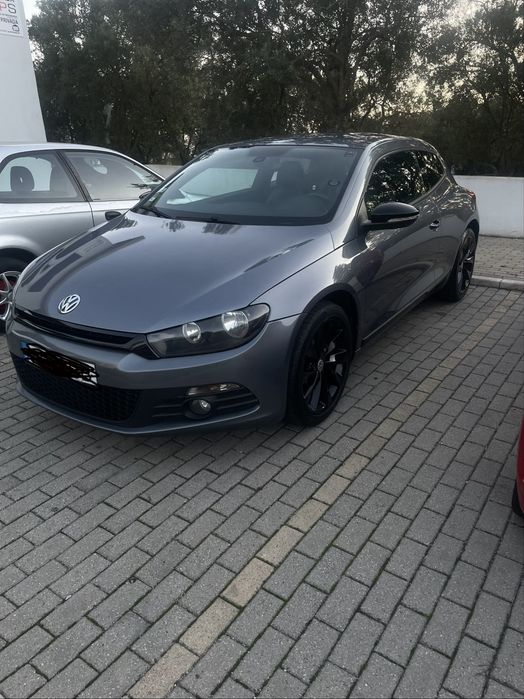 VW Scirocco 2.0 TDI