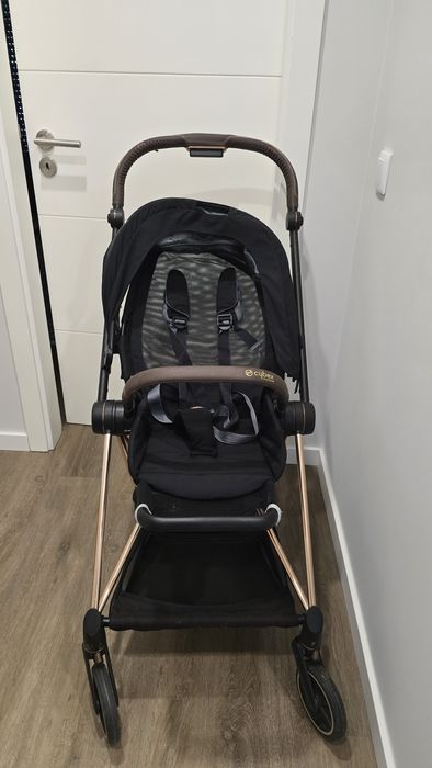 Carrinho Cybex Mios + Ovo extensível