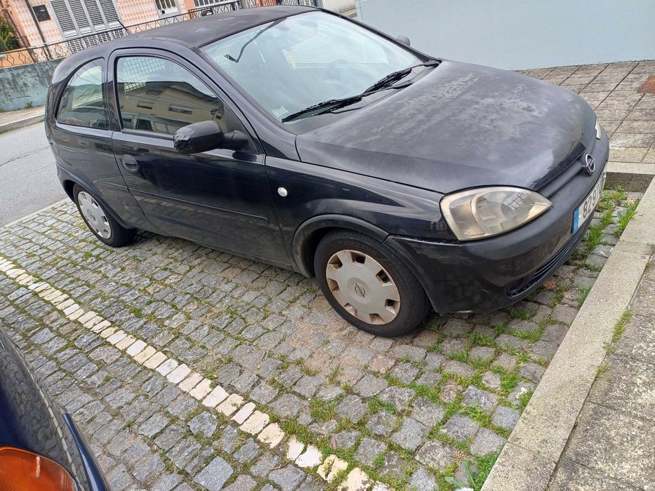 OPEL CORSA 1.7 - Usada a Circular – Económica e Fiável