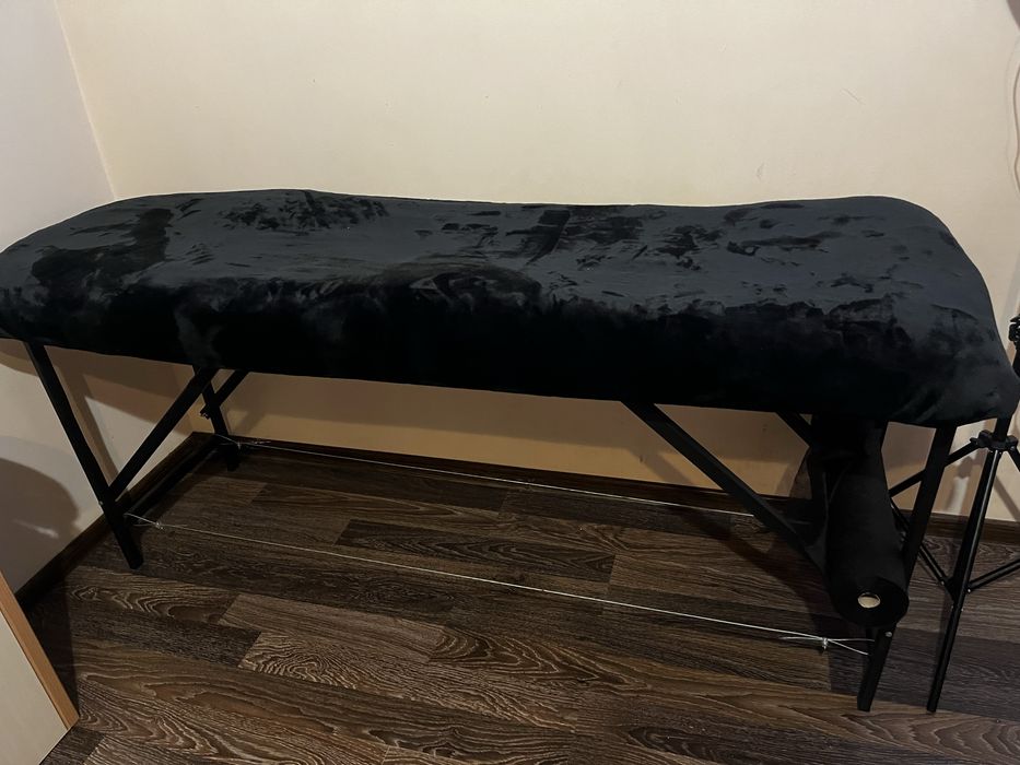 Продам кушетку з чохлом 180*90