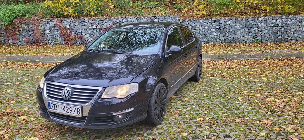 Volkswagen Passat B6