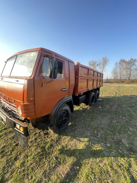 Камаз 53205 з документами