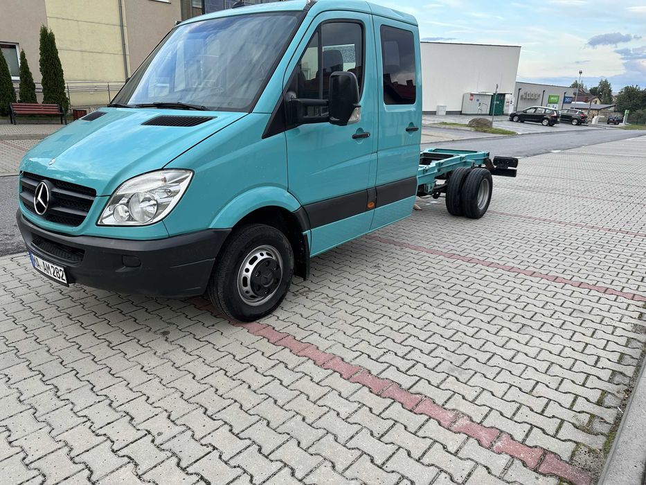 Mercedes Sprinter 2.2 d 2007r Super Stan