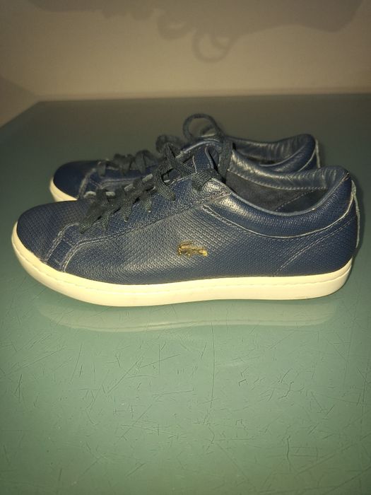 Trampki Lacoste roz 36
