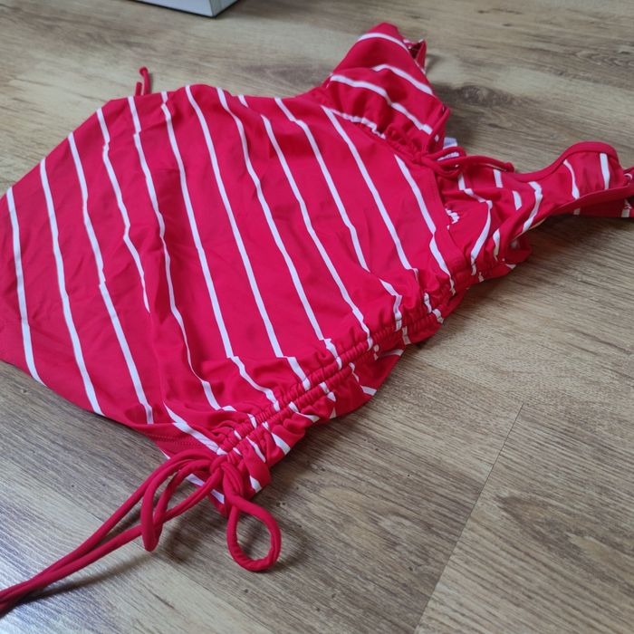Strój kąpielowy tankini  bonprix