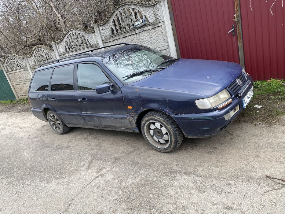 Продам Volkswagen B4