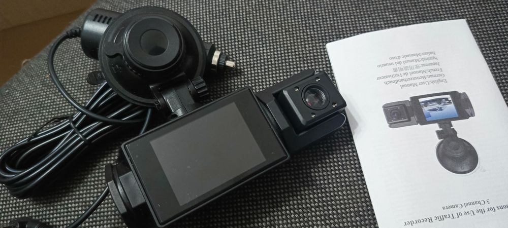 Kamera video rejestrator