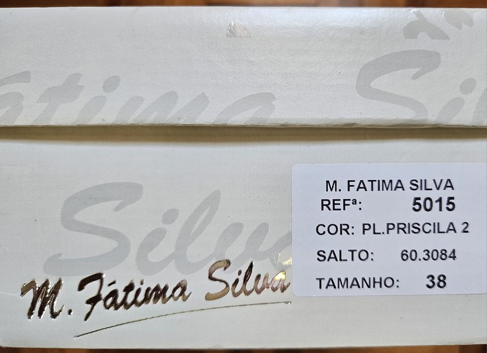 Sapatos de cerimónia