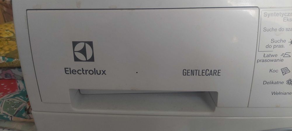 Suszarka do ubrań Electrolux