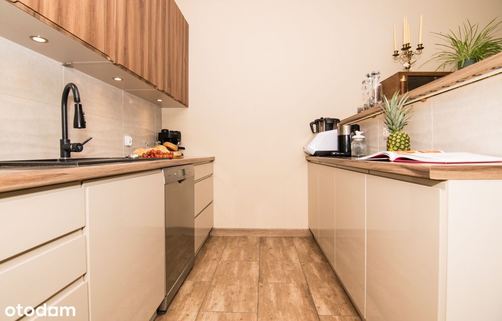 Przytulne mieszkanie, idealne dla starszej osoby, singla, pary