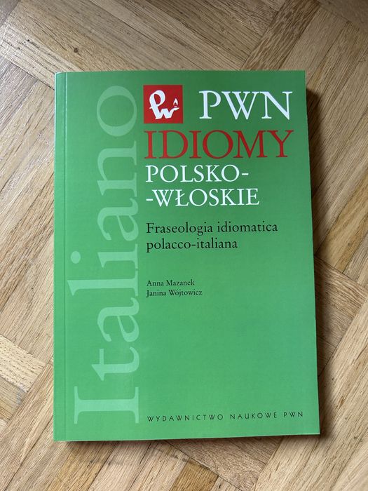 Idiomy polsko-włoskie