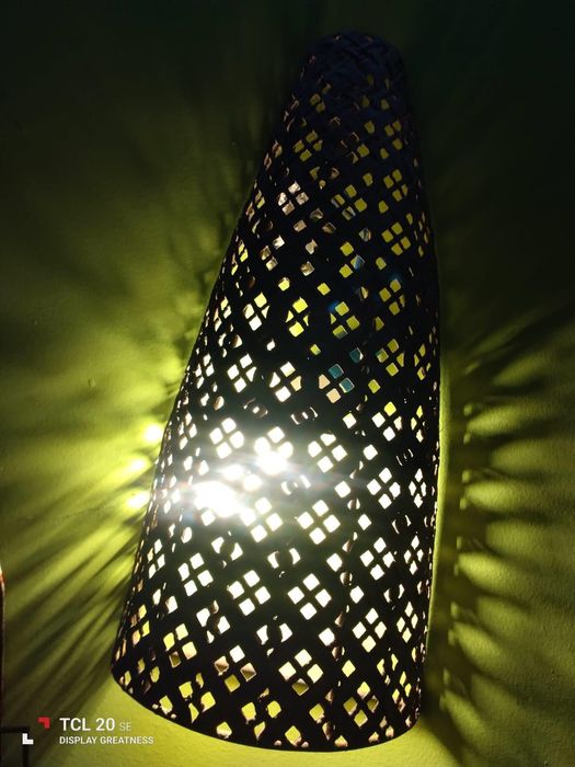 Candeeiros em Metal - 10€ cada