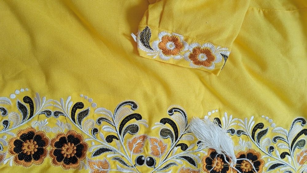 Вишиванки чоловічі