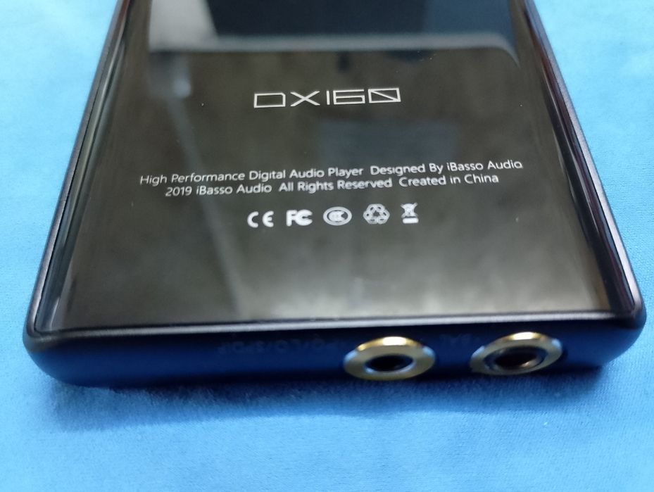 ibasso dx 160 - купити аудіотехніку - Ціна на OLX.ua