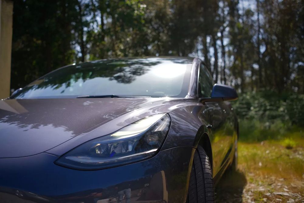 Tesla Model 3 Long Range Tração Integral