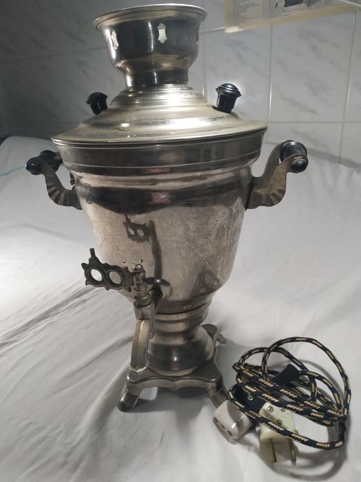 Самовар елекричний ,СССР