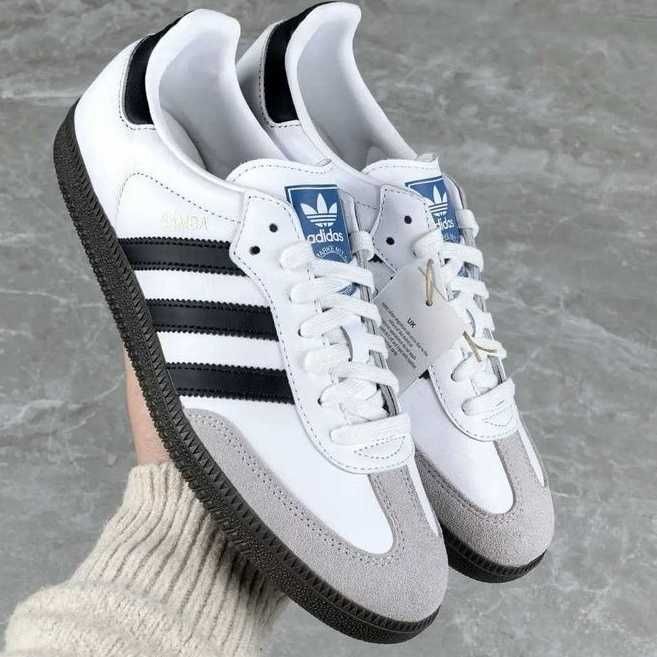 adidas Samba OG  Biały  42,5