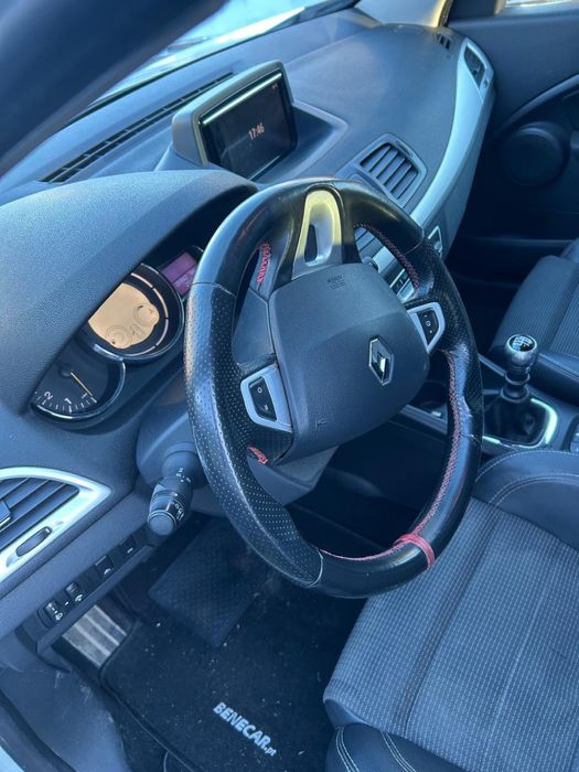 Renault Megane 1.5 GT line - 2014