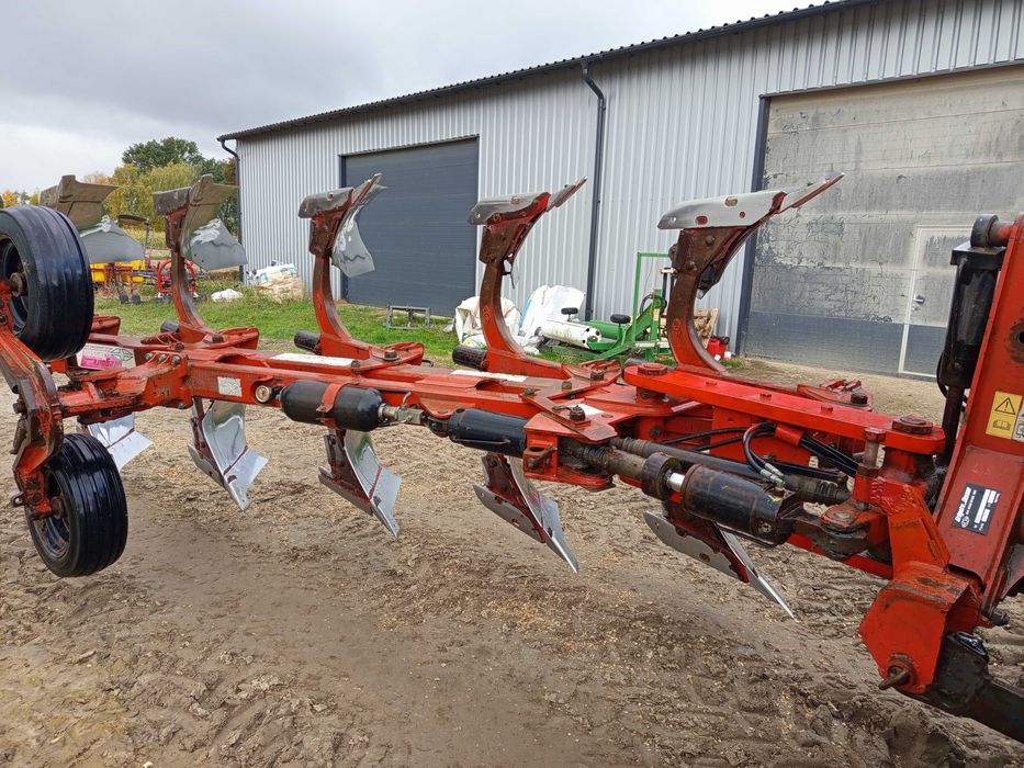 Pług Gregoire Besson wario