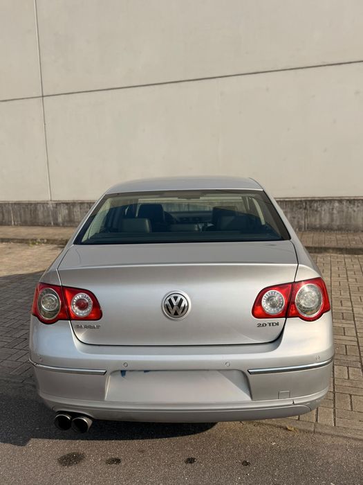 Vw passat 2.0 tdi 140cv