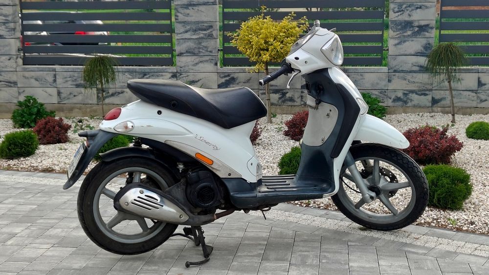 Skuter Piaggio Liberty 125*2006r