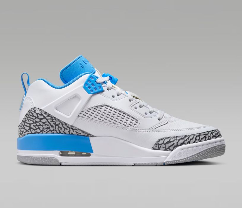 Jordan Spizike Low