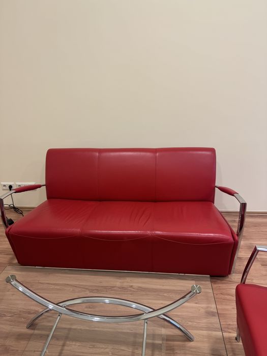 Meble Kler Komplet wypoczynkowy do salonu + jadalnia