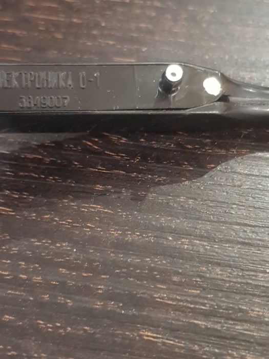 Коллекционный редкий Слуховой аппарат очки