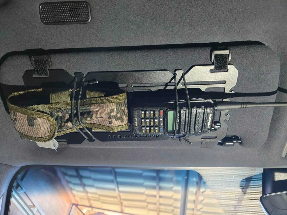 Molle панель органайзер на піддашок автомобіля для EDC