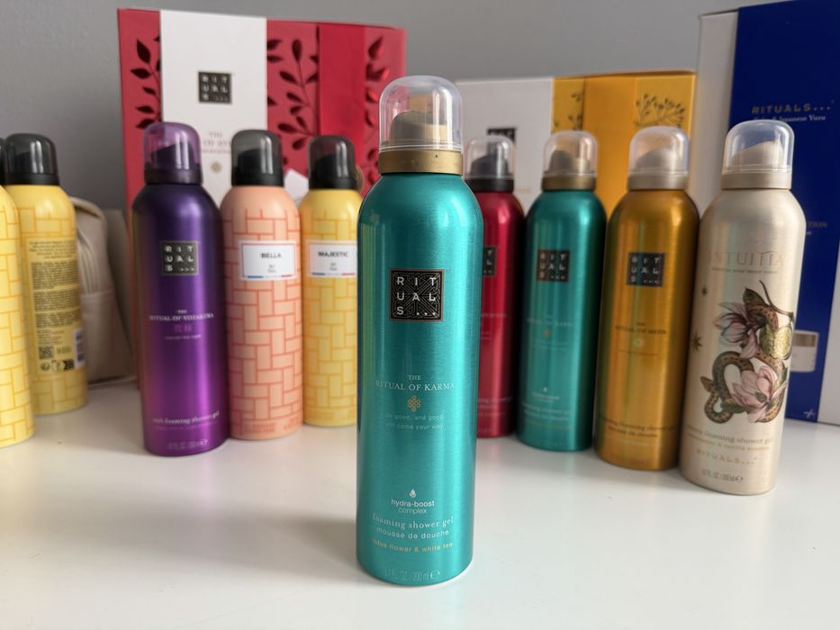 Rituals, жіночі  пінки