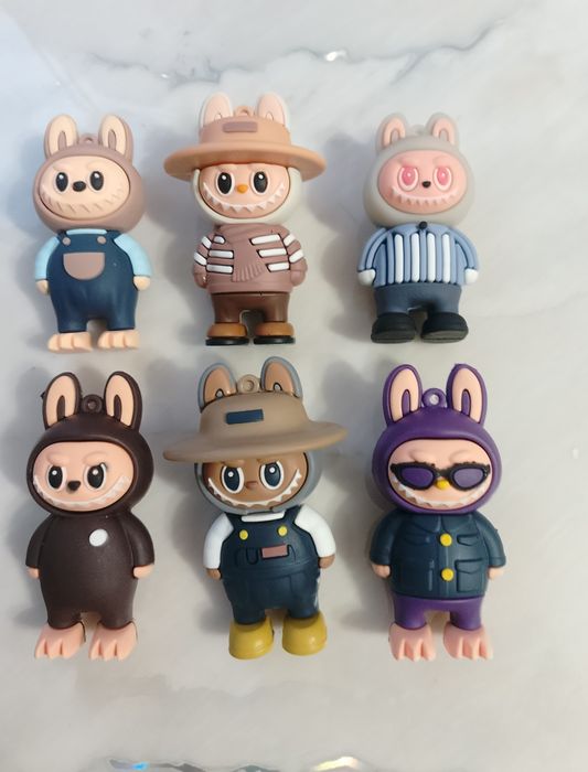 Лот іграшок, лабубу, музичні іграшки, трек, магнітний конструктор, поп