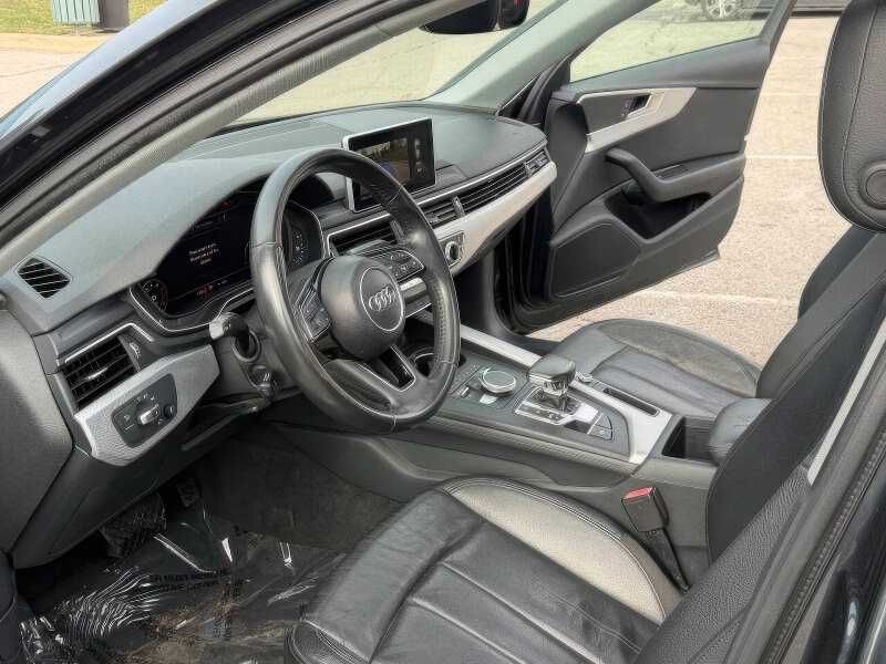 2018 Audi A4 2.0T ultra Premium