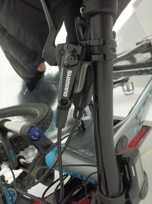 Rower elektryczny focus Bochnia • OLX.pl