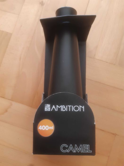 butelka termiczna AMBITION nowa !!