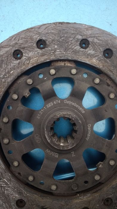 BMW e34 е39 е36 М 51 сцепление