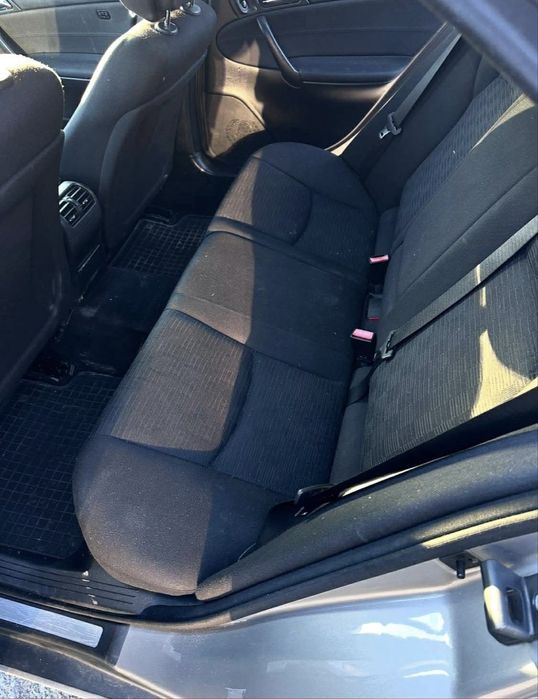 Mersedes  compressor 180 benzina + LPG 2006 r.