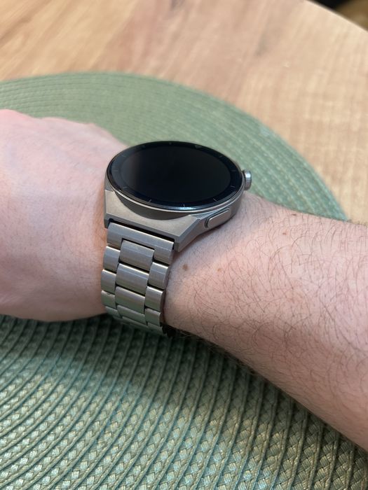 Huawei watch gt 3 pro 46mm idealny