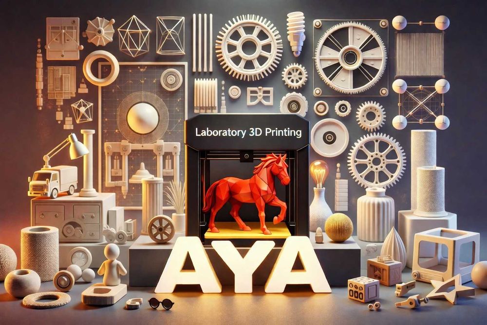 3д друк.3d.AYAlab3D. TPU.PETG.PLA.Nylon. Івано-Франківськ.FDM